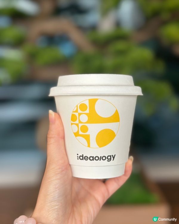 寧靜的Cafe舒緩我的不安