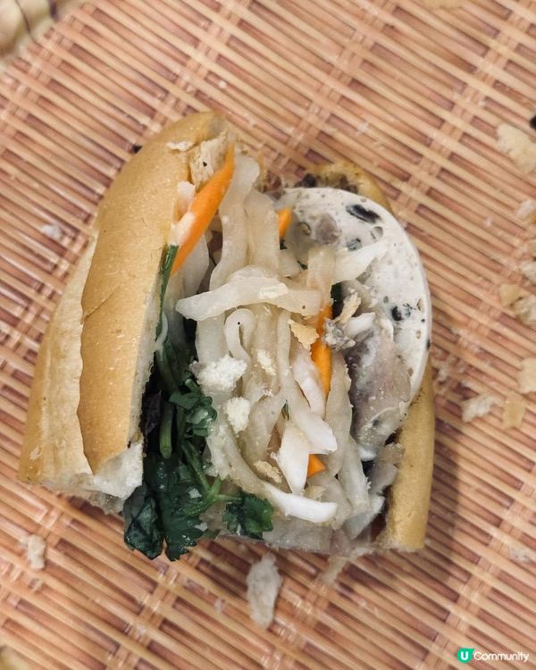 北角越南法包🥖