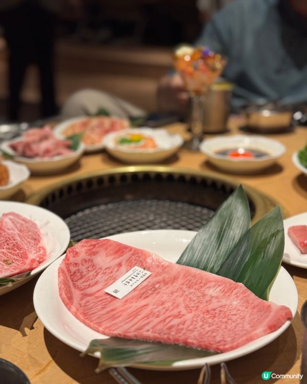 火土燒肉🏕️！輕奢露營風高質A5宮崎牛燒肉體驗🔥！