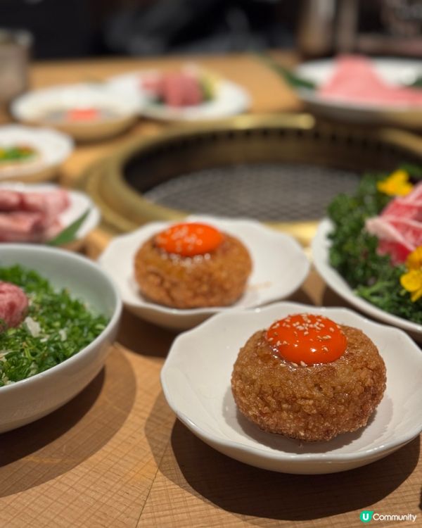 火土燒肉🏕️！輕奢露營風高質A5宮崎牛燒肉體驗🔥！