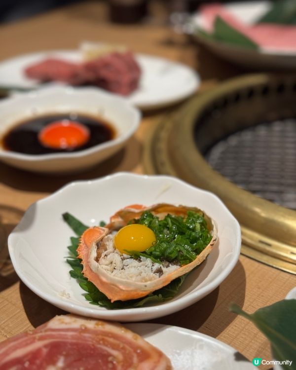 火土燒肉🏕️！輕奢露營風高質A5宮崎牛燒肉體驗🔥！