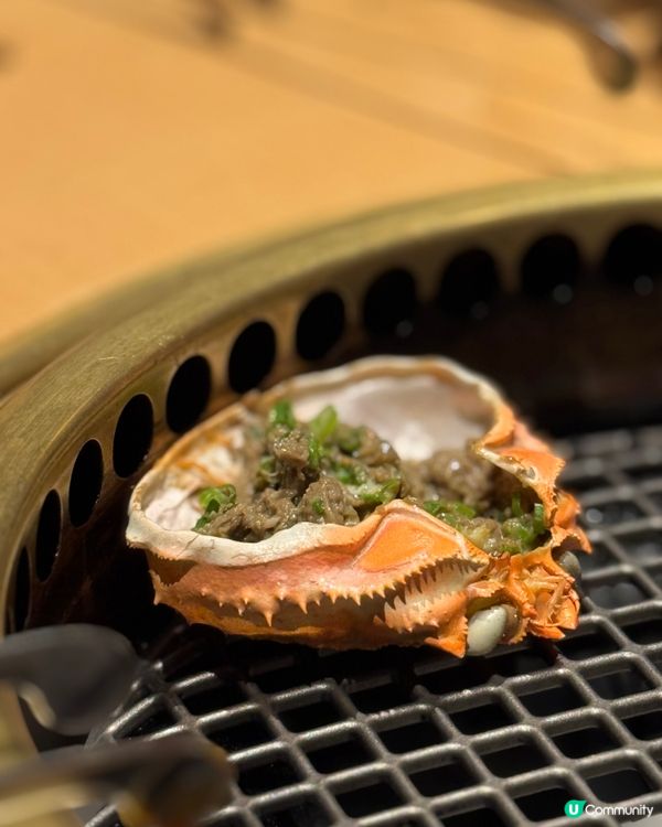 火土燒肉🏕️！輕奢露營風高質A5宮崎牛燒肉體驗🔥！