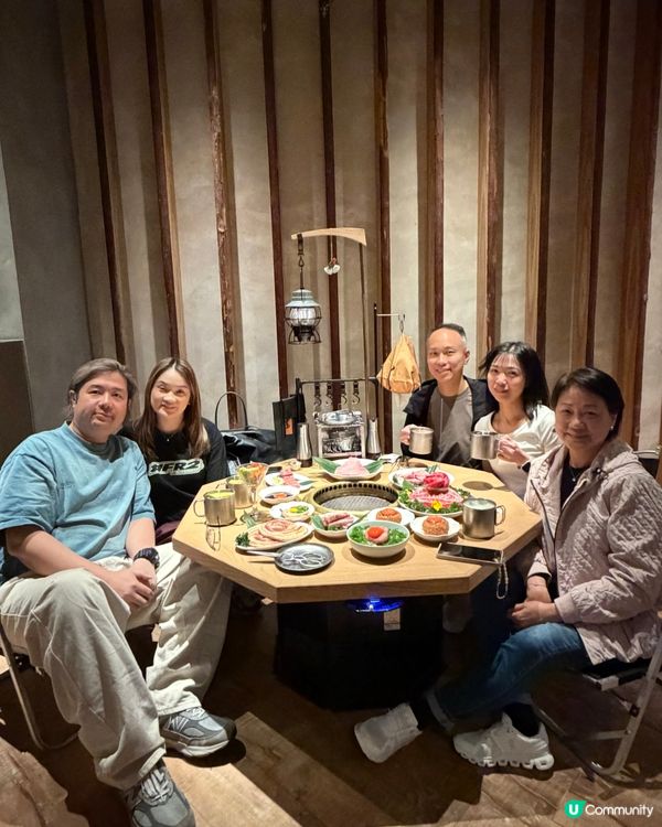 火土燒肉🏕️！輕奢露營風高質A5宮崎牛燒肉體驗🔥！