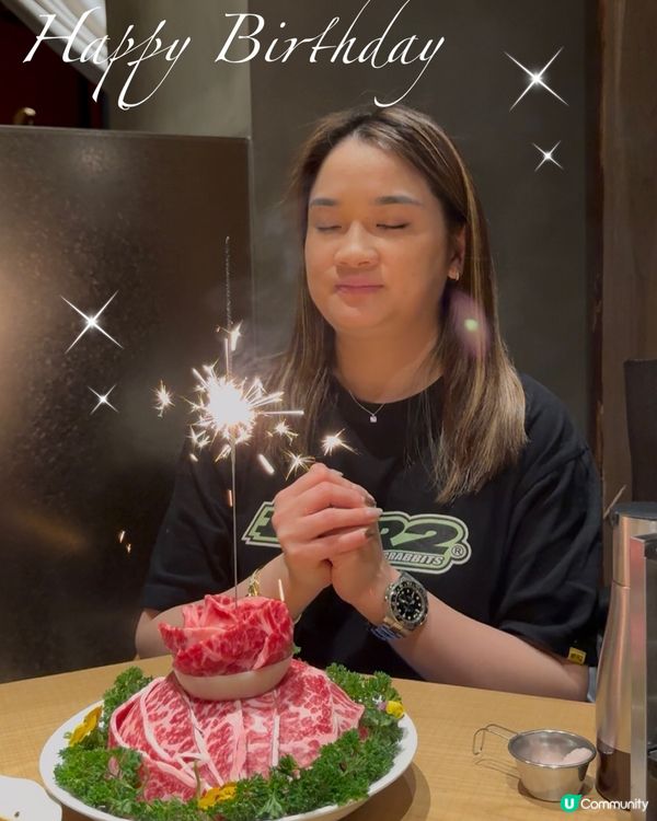 火土燒肉🏕️！輕奢露營風高質A5宮崎牛燒肉體驗🔥！