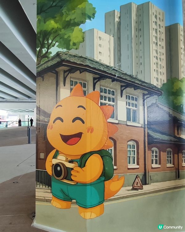 北角東岸板道開通！好多打卡位📸🌊😍！