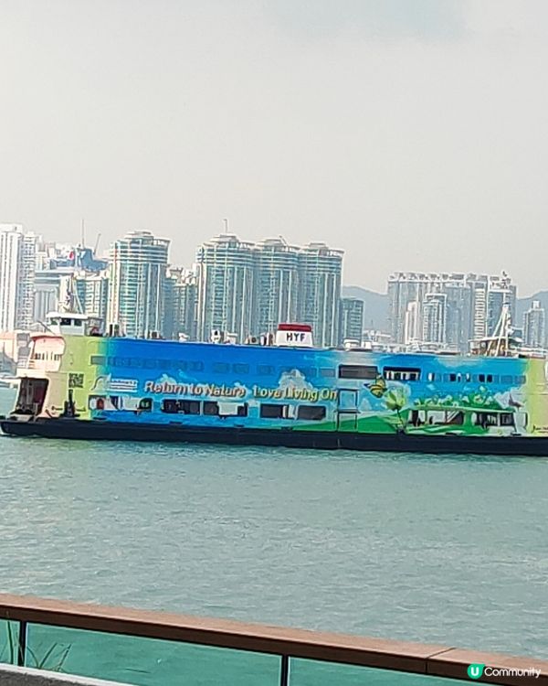 北角東岸板道開通！好多打卡位📸🌊😍！