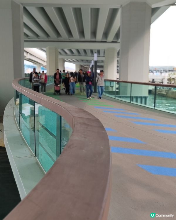 北角東岸板道開通！好多打卡位📸🌊😍！