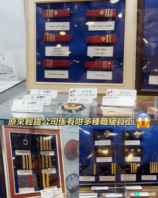 12月7號以團體形式去咗參觀屯門輕鐵車廠，有職員介紹輕鐵歷史...