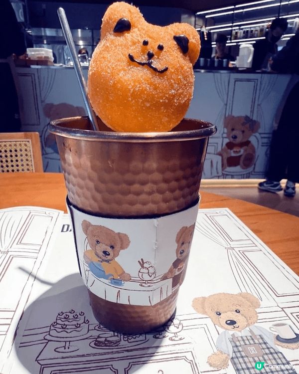 終於有時間到Sogo Cafe試下，見到餐廳和經典英倫品牌 ...