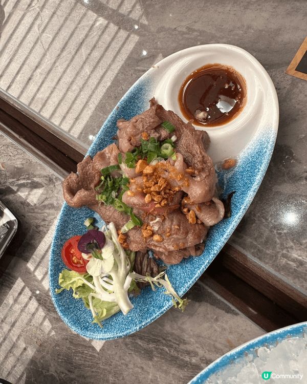 過節同家人去食荃灣極大瀛喜，好多野食，和牛正，龍蝦都ok，拖...