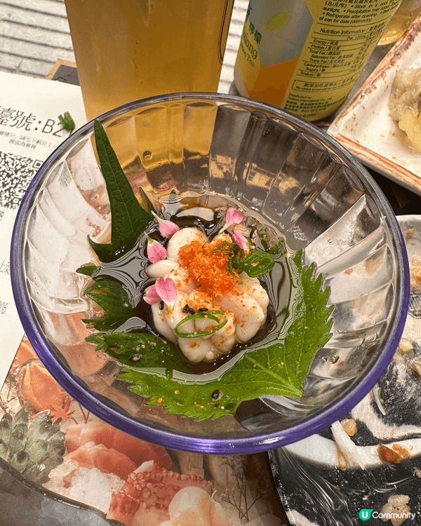 過節同家人去食荃灣極大瀛喜，好多野食，和牛正，龍蝦都ok，拖...