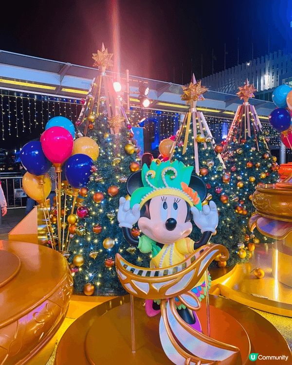 聖誕打卡系列 - 尖沙咀海港城