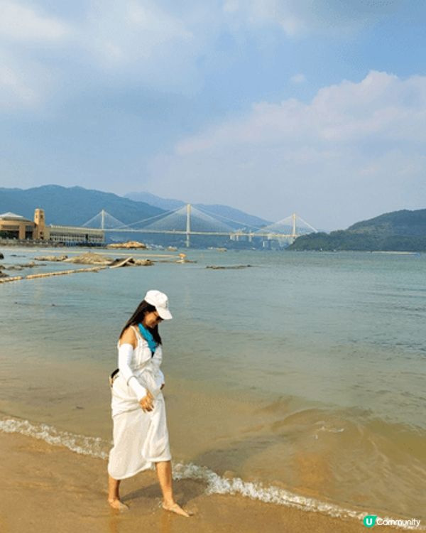 1，大埔吐露港。2，青馬大橋觀景點。3， 諾亞方舟。很適合一...