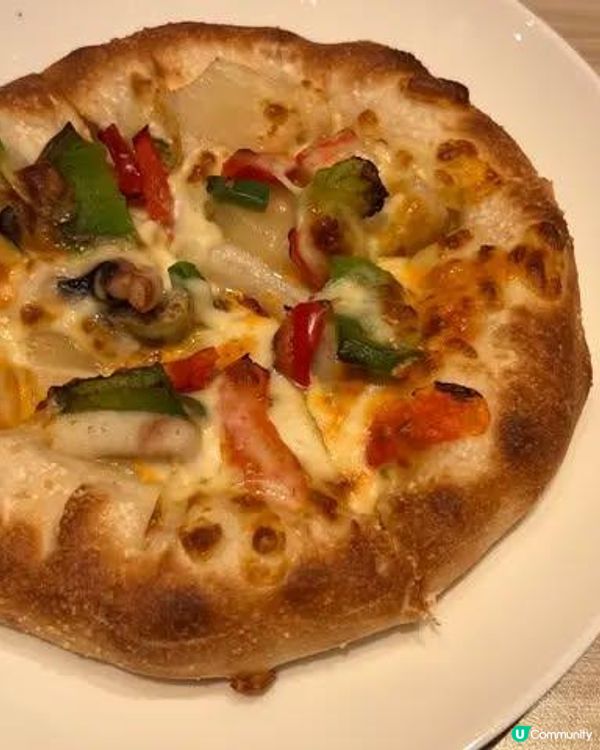 假日下午茶 🍕 🍝