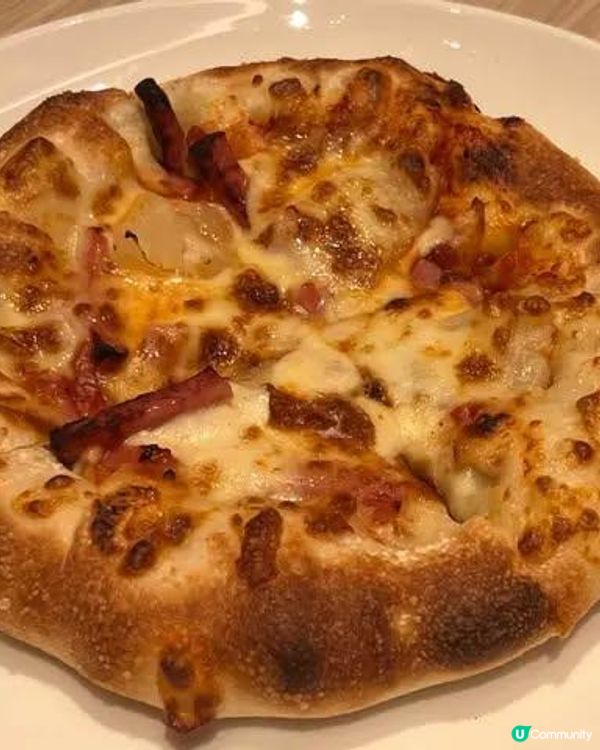 假日下午茶 🍕 🍝