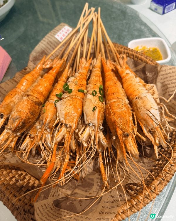 今天去了79號預算吃海鮮，非常美味，海鮮鮮甜，環境光猛新淨