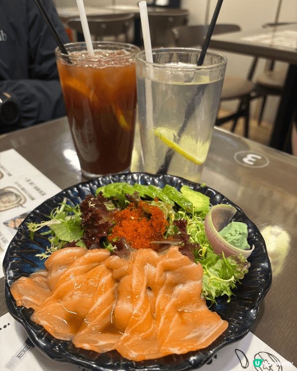 觀塘隱世日式餐廳《豐富二人套餐》