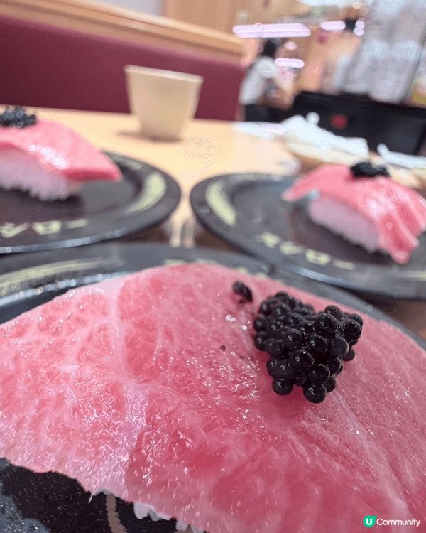 聖誕節先去壽司朗食壽司再去旺角Chiikawa 拉麵店打卡 ...
