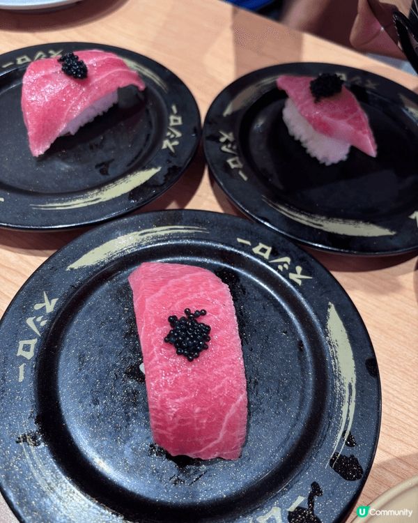 聖誕節先去壽司朗食壽司再去旺角Chiikawa 拉麵店打卡 ...