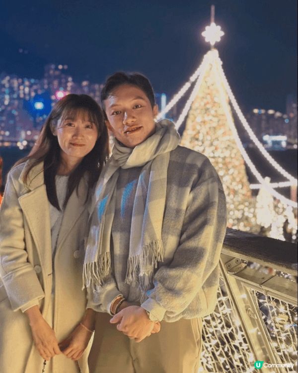 西九聖誕市集好去處，聖誕樹打卡happyyyyyyyyyy