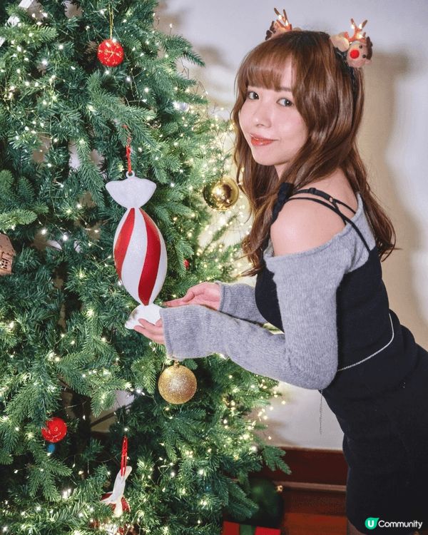發現尖沙咀寶藏聖誕🎄燈飾