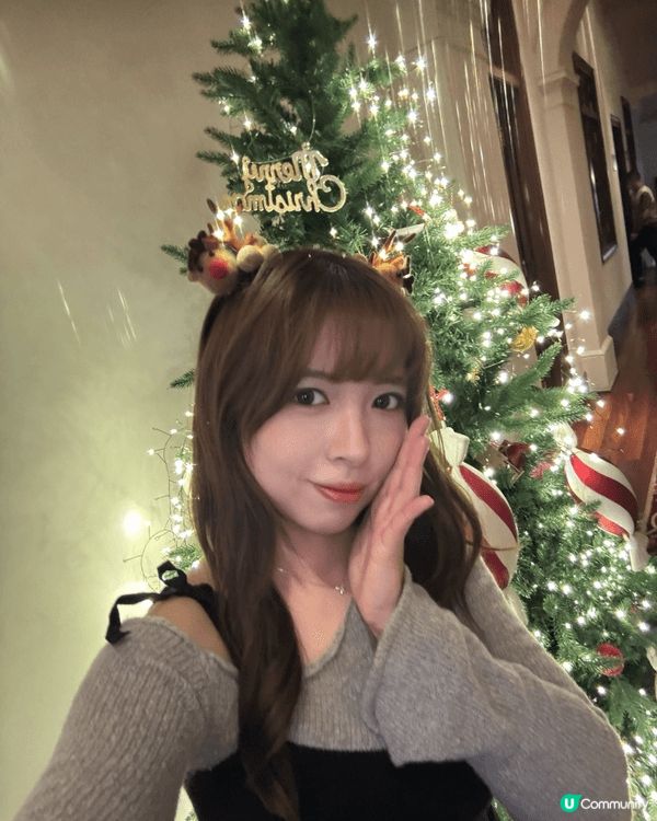 發現尖沙咀寶藏聖誕🎄燈飾