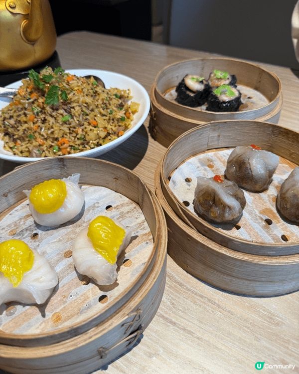 呢間係沙田餐廳「自己人」，食fusion 潮粵菜，環境好，食...