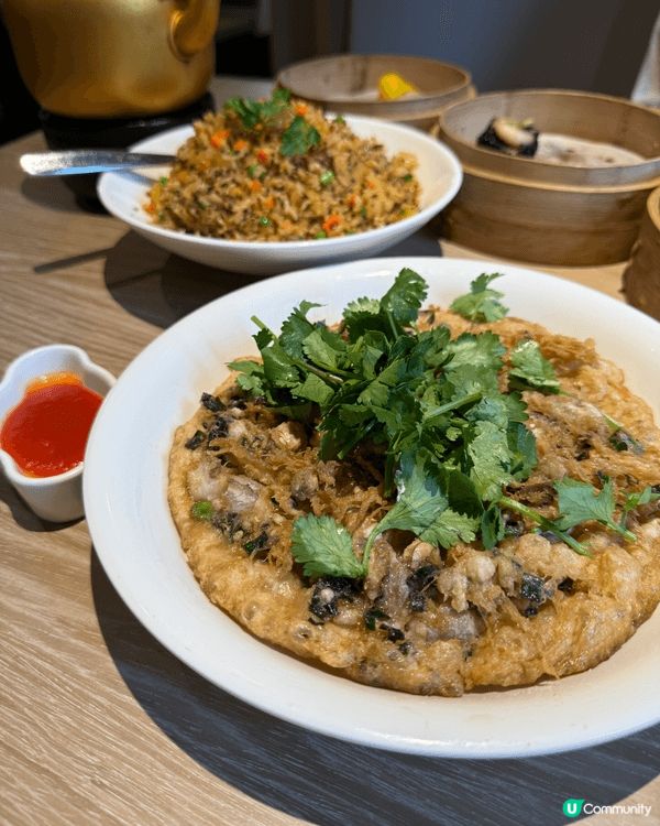 呢間係沙田餐廳「自己人」，食fusion 潮粵菜，環境好，食...