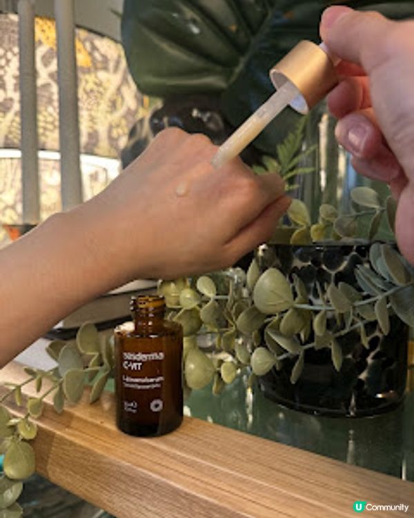 冬天係美白嘅好時機 || Sesderma C-VIT 亮白精華用後感 ||