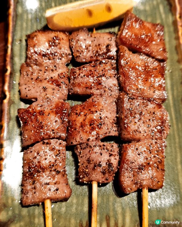 燒烤堂都有幾間分店！但我偏好中環！因爲燒得好食多！覺得師傅有...