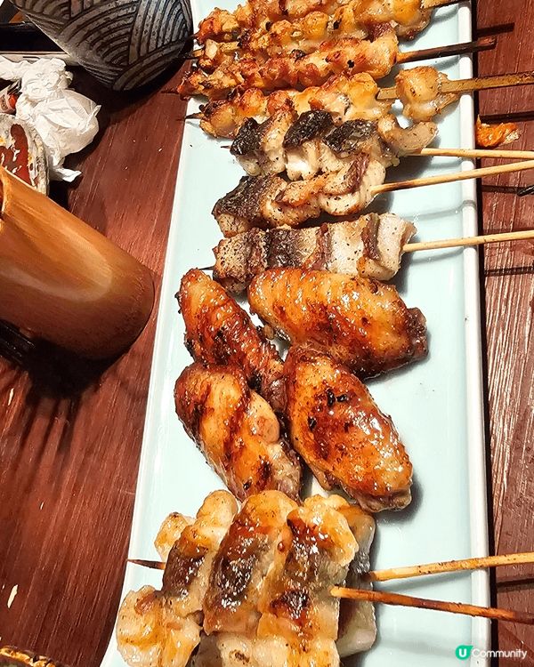燒烤堂都有幾間分店！但我偏好中環！因爲燒得好食多！覺得師傅有...
