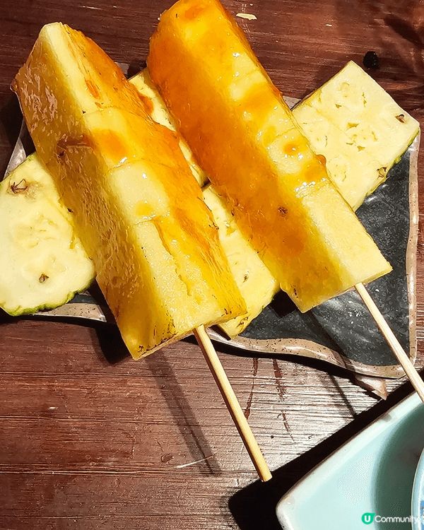燒烤堂都有幾間分店！但我偏好中環！因爲燒得好食多！覺得師傅有...