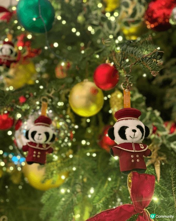 在尖沙咀的九龍香格里拉大堂酒廊，最新推出的「甜蜜月韻」❤️系...