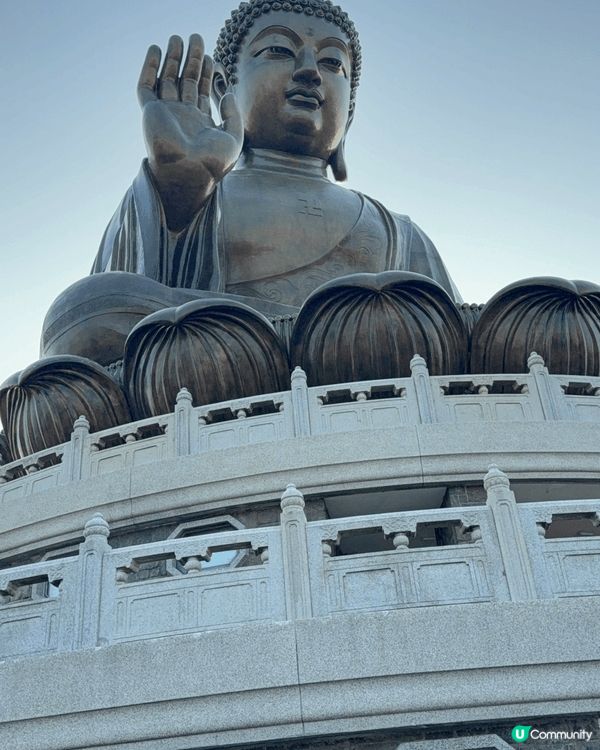 最近昂坪360推出優惠，小朋友只係$30就可以買到覽車來回門...
