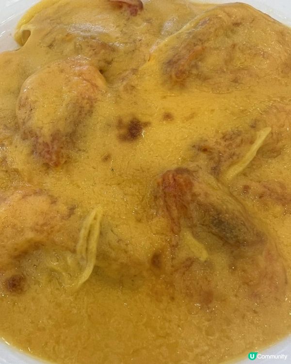 伊麵最緊要芝士焗 🧀