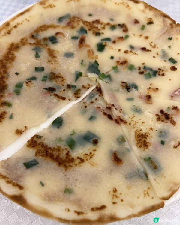 伊麵最緊要芝士焗 🧀