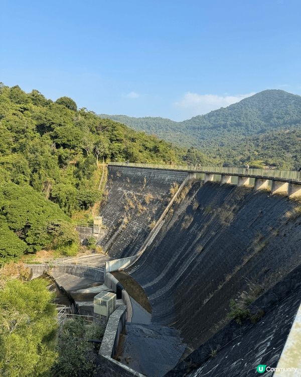 河背村水塘環境非常優美，及家樂徑內的竹林好像外出旅遊一樣，值...