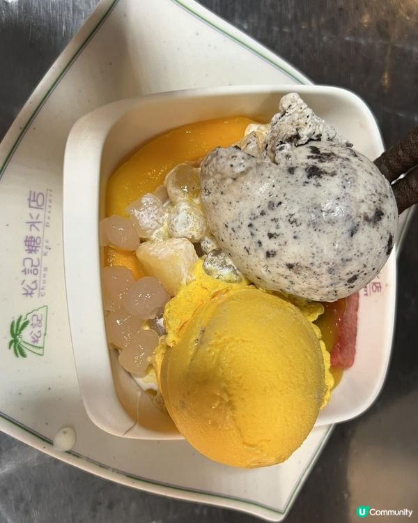 鮮果雪糕窩夫 🧇 SUMMER ☼
