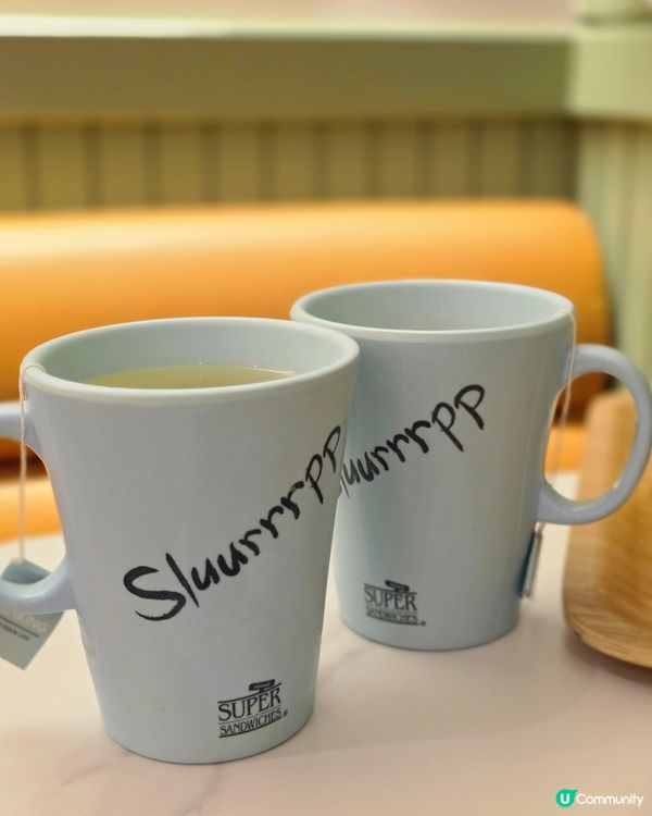 Oliver’s Super Sandwiches新menu