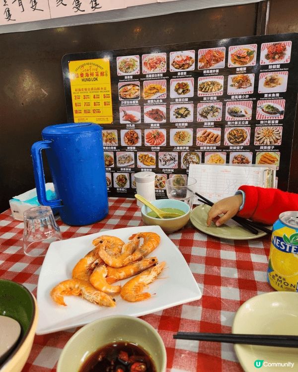 🍃 長洲一日遊｜手作平安包+鮮味海鮮攻略