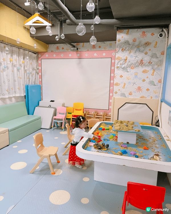 一個玩到唔捨得走嘅play House😆😆