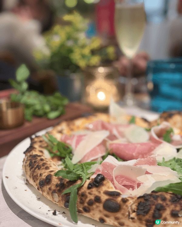 Osteria UNO 位於大角咀西九匯地下的一間價格比很高...