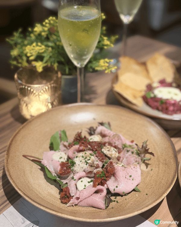 Osteria UNO 位於大角咀西九匯地下的一間價格比很高...