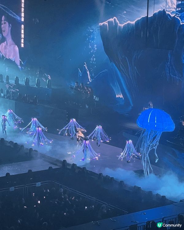 紅館演唱會，最正觀賞角度，音響設備完善，地點就腳