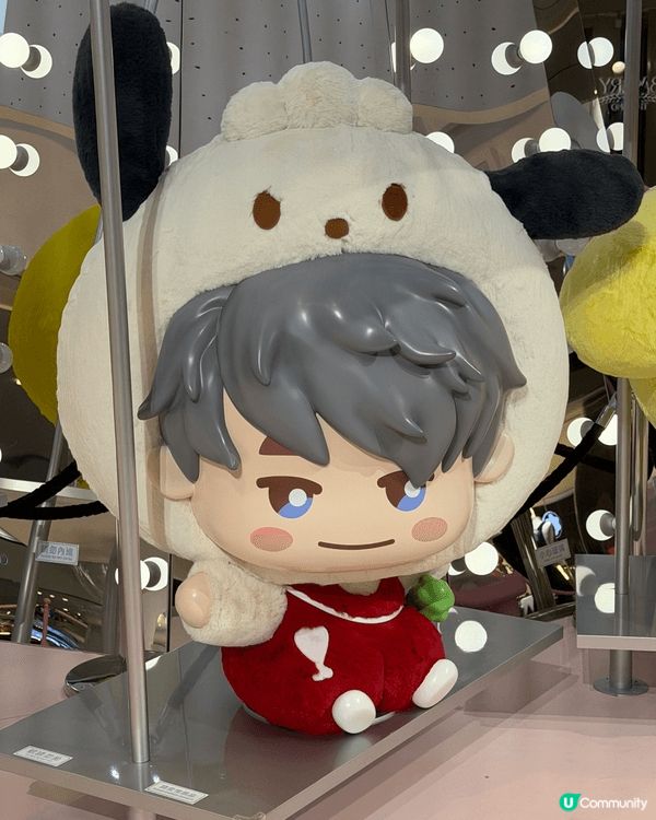 聖誕🎄有mirror 有Sanrio cross cover...