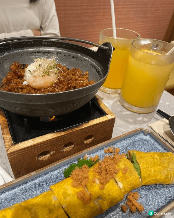 位於K11尖沙咀的麻吉，台灣美食餐廳，最特別係嗰個粟米窩夫，...