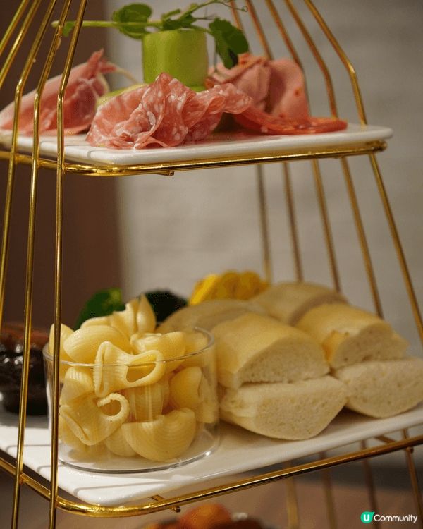 【The Spaghetti House｜原片黑松露芝士火鍋...