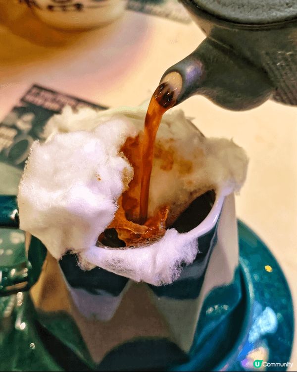 旺角🚇嘅 NAM VIỆT NAM CAFÉ 🍴，餐廳主打創...