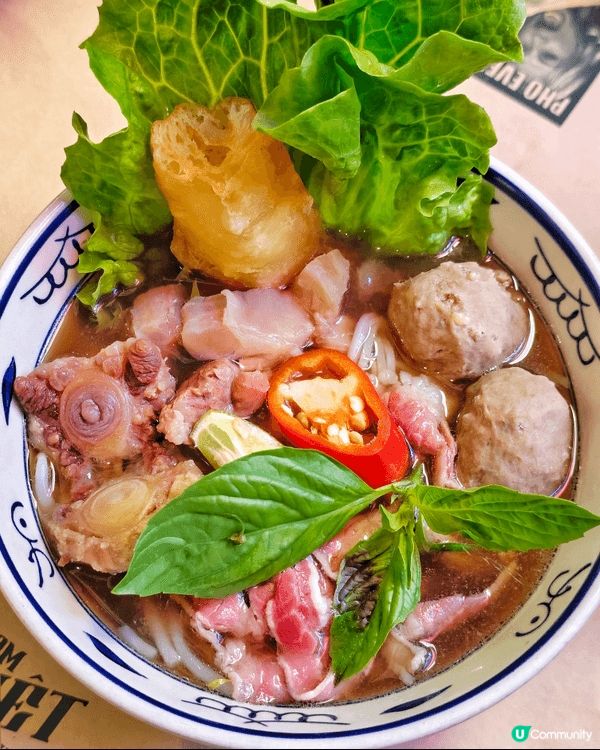 旺角🚇嘅 NAM VIỆT NAM CAFÉ 🍴，餐廳主打創...