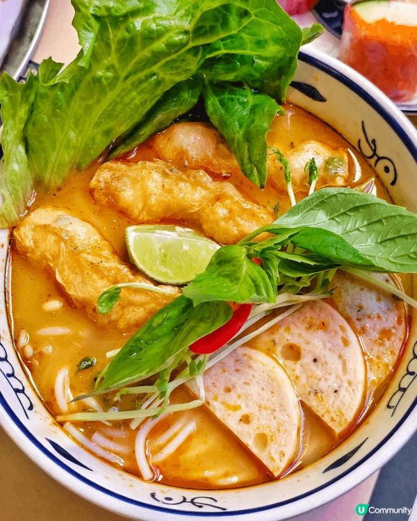 旺角🚇嘅 NAM VIỆT NAM CAFÉ 🍴，餐廳主打創...